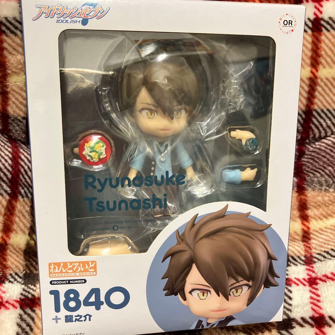 アイナナ 十龍之介 ねんどろいど ねんどろいど 十 龍之介