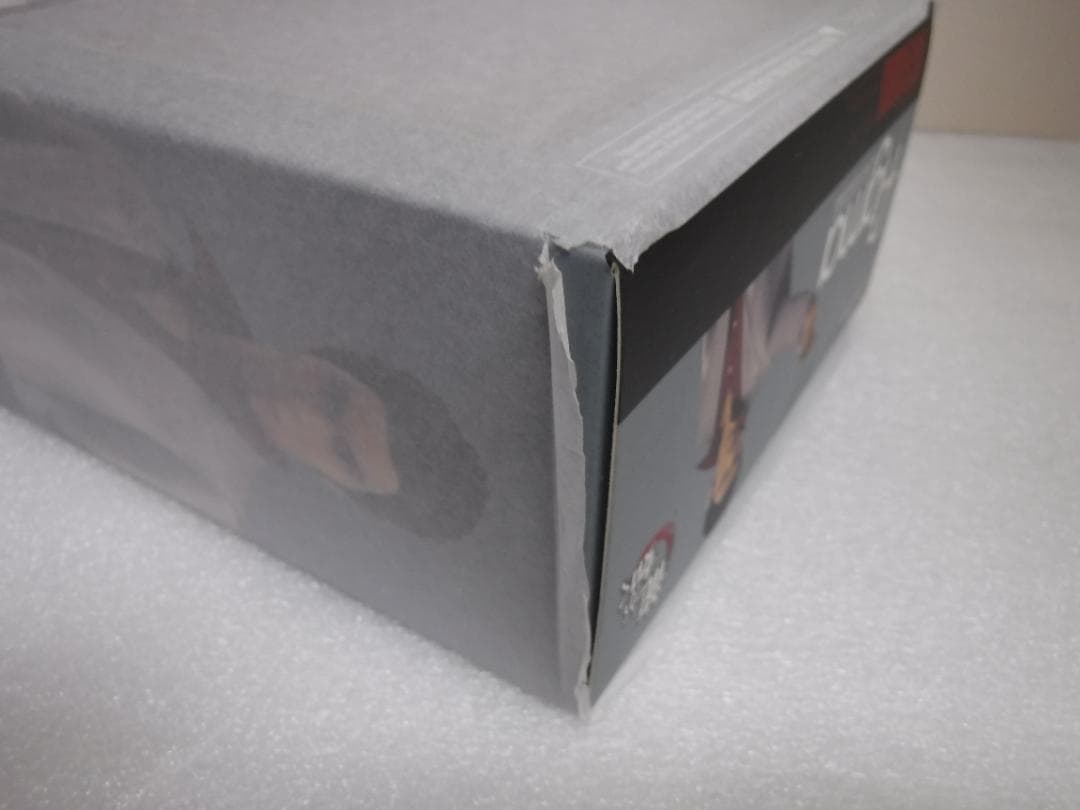 《未開封》figma 283　龍が如く　桐生一馬　フィギュア　ⓝ