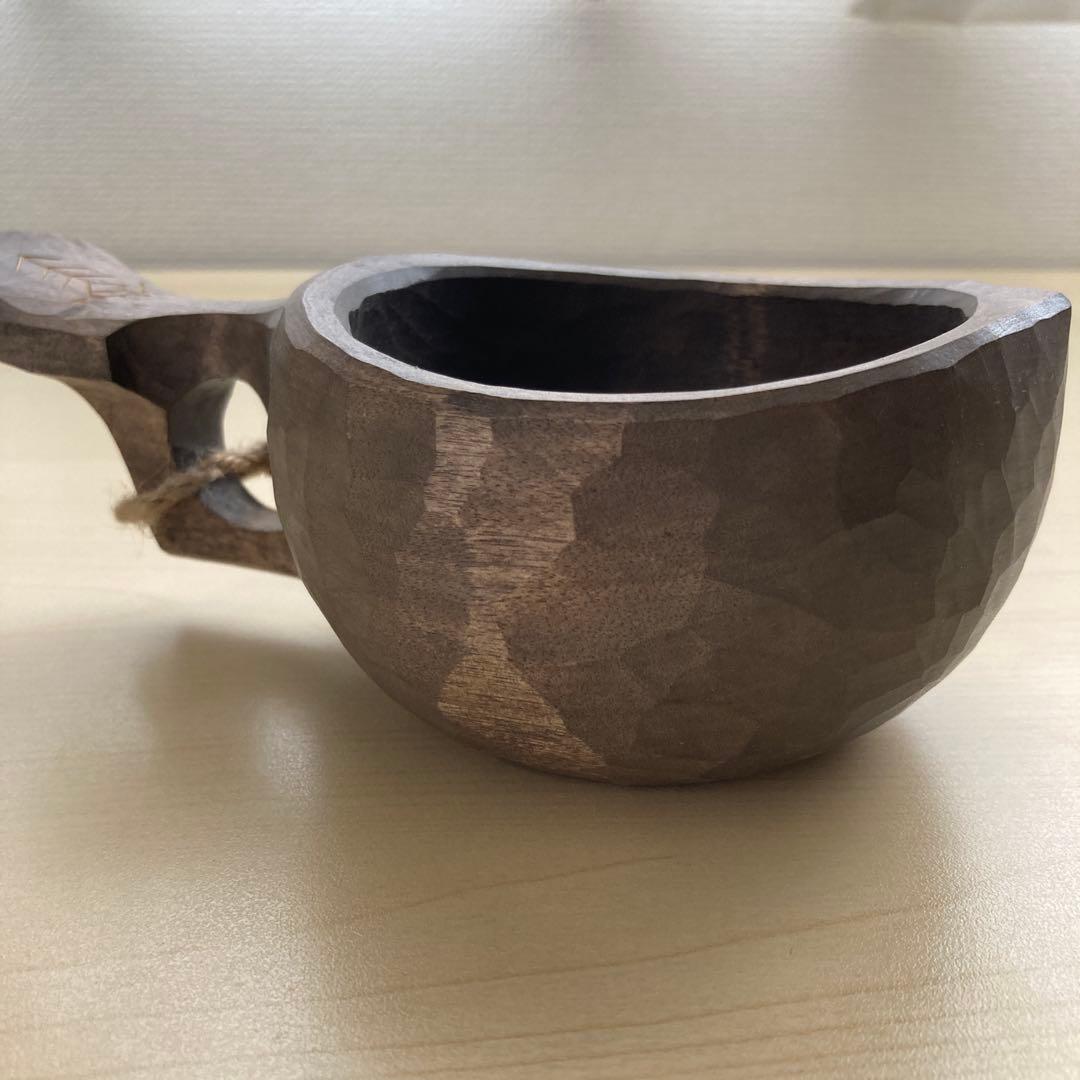 新品】 ソウルオブシベリア バードテール No.3303 ククサ