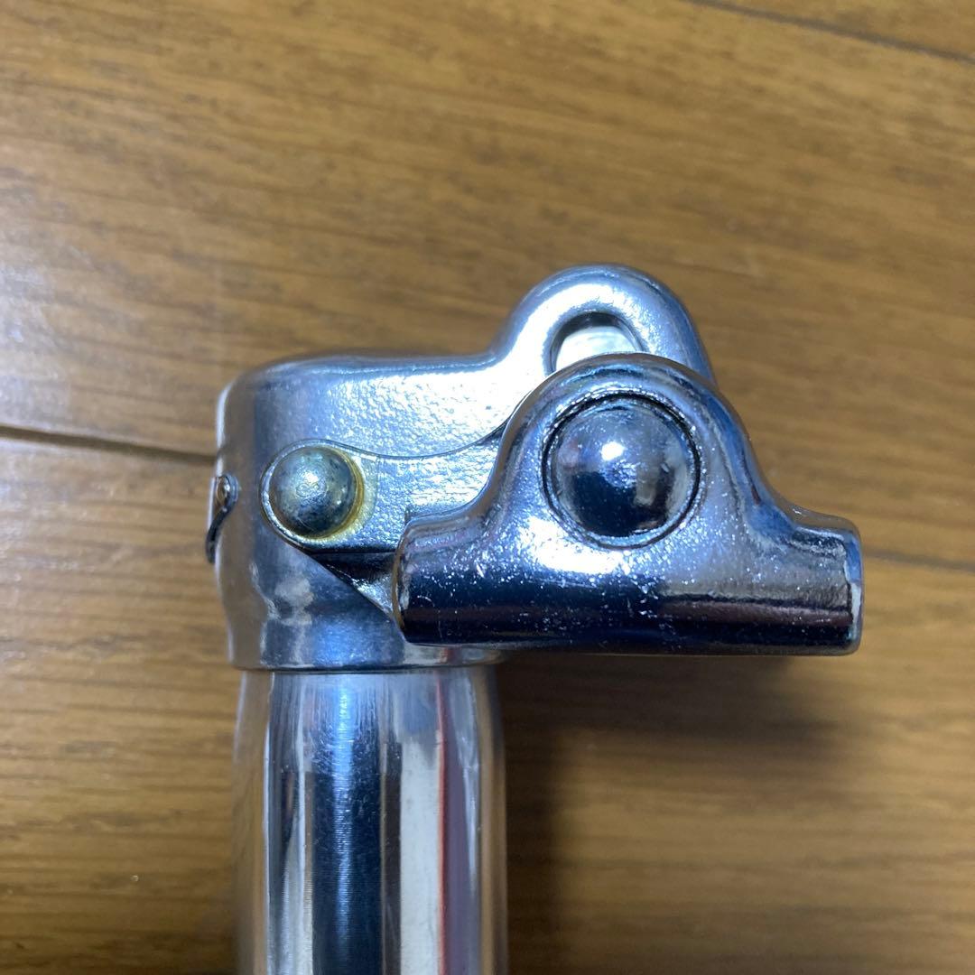 サンプレックスSLJ シートピラーバッチ付27.0Φ