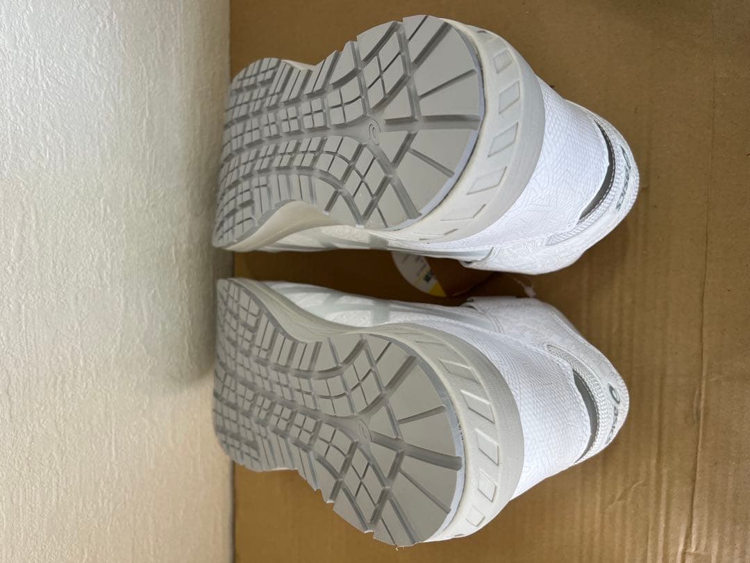 アシックス 安全靴 WINJOB CP304 BOA GP 26.5cm 02