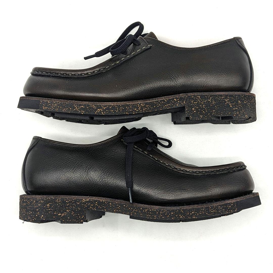 未使用級 スコッチグレイン チロリアンシューズ H67 希少 限定品 24.5