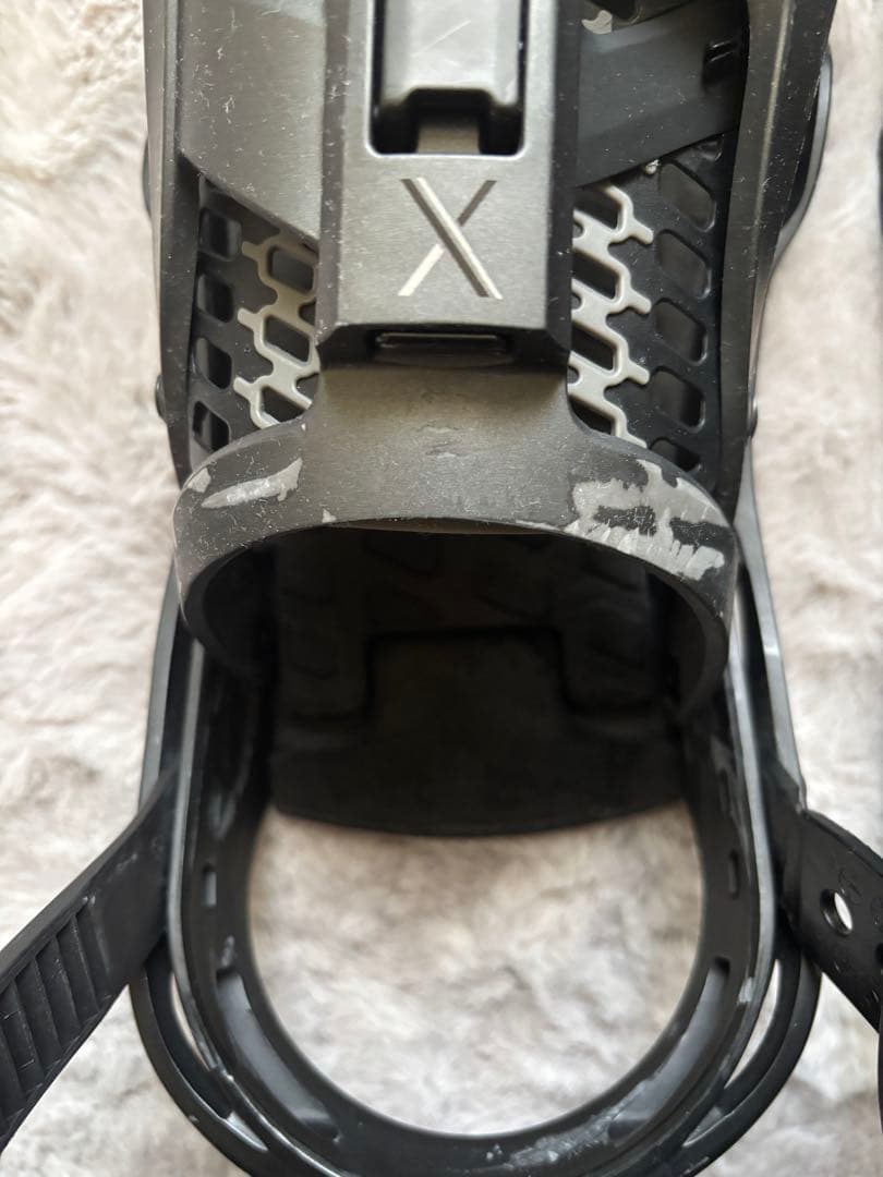 廃盤品 Burton GENESIS X Mサイズ Re:flex ヴィンテージ