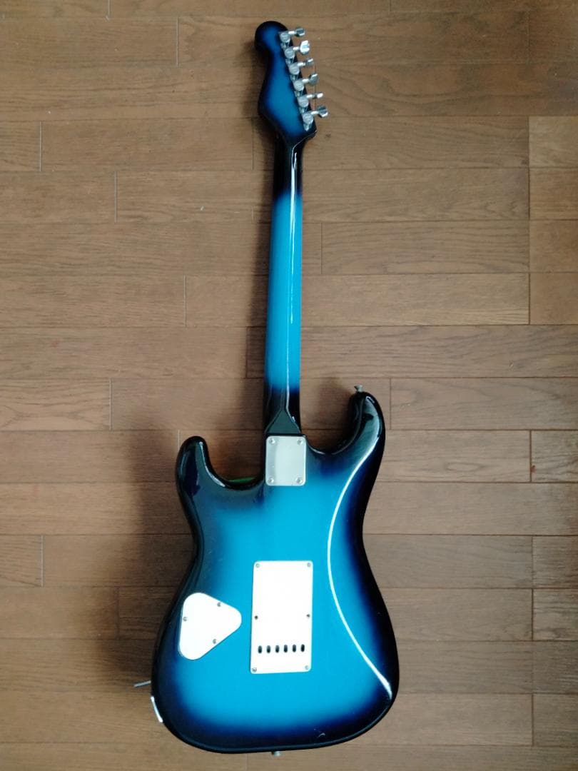 最終価格 YAMAHA STH 500R エレキギター ガッツリ思い4kg