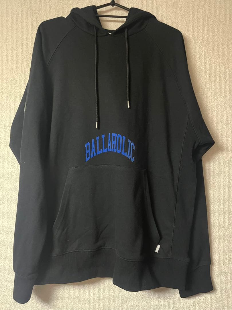 ballaholic Ball On Journey Hoodie