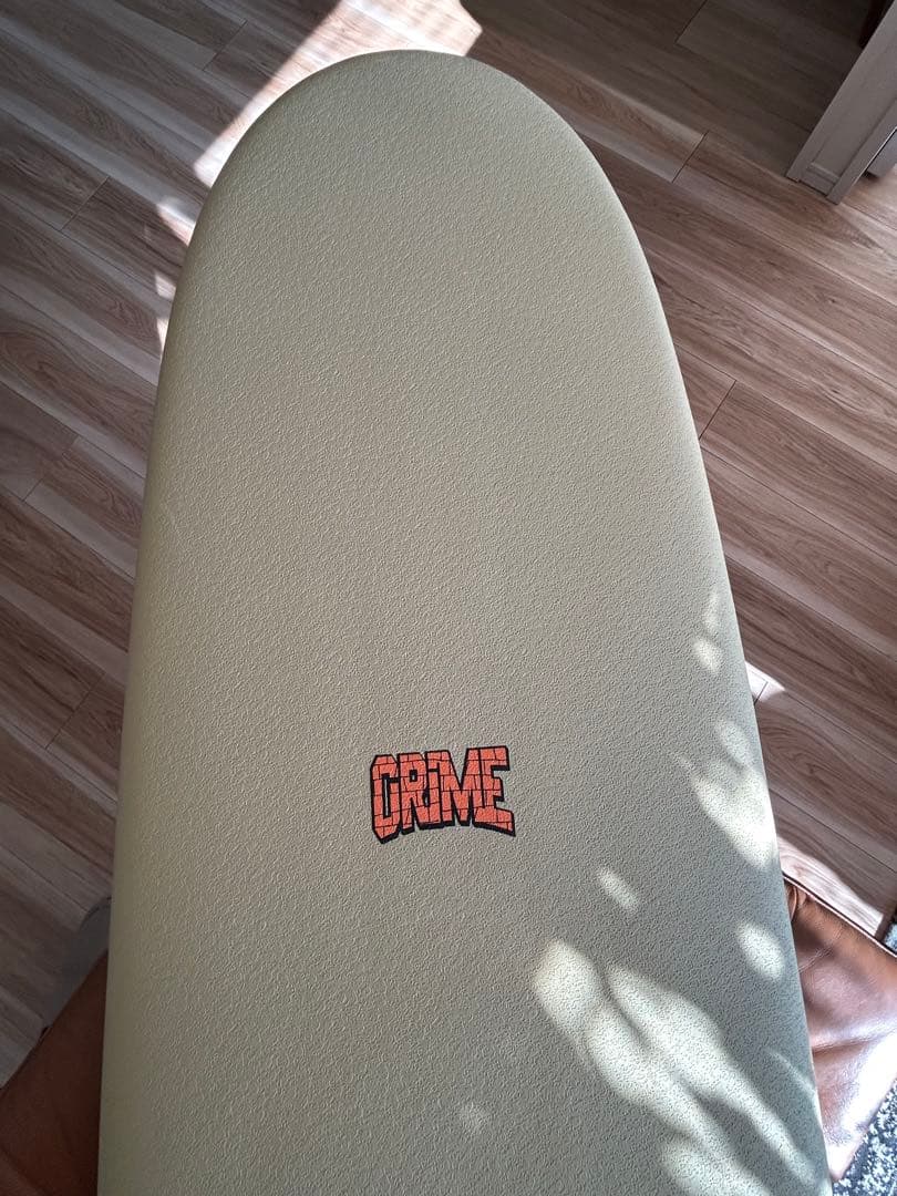 【湘南手渡し限定】CRIME クライム スタビー 7.6ft 美品