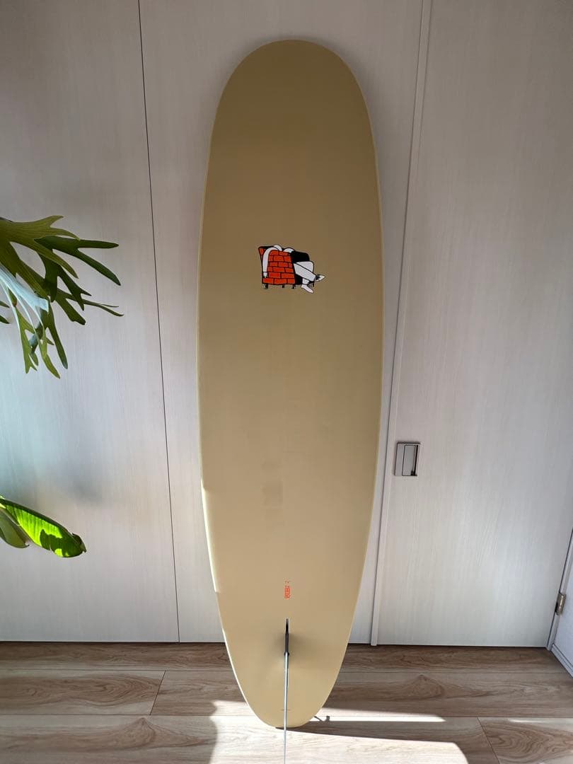 【湘南手渡し限定】CRIME クライム スタビー 7.6ft 美品