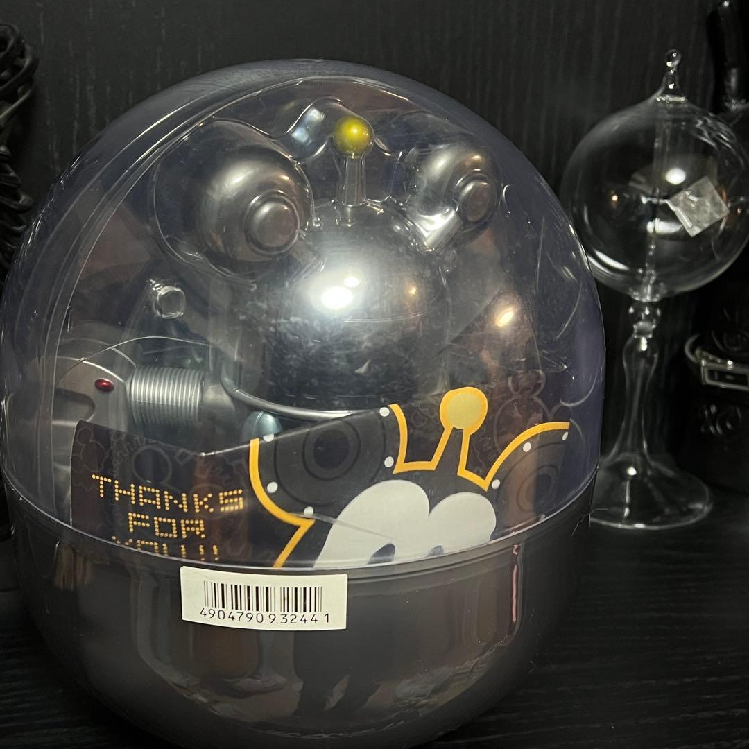 ディズニー ROBO-D ミッキー 25センチ 特大ガチャキューブ