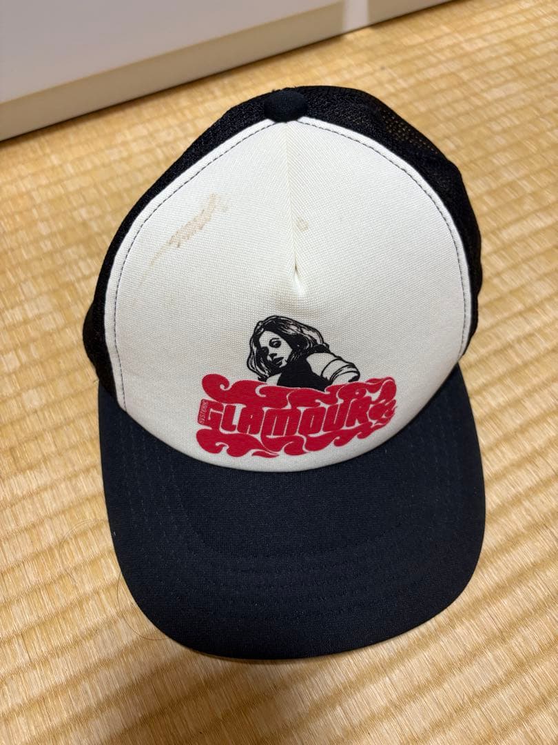 HYSTERIC GLAMOUR トラッカーキャップ Hysteric Glamour
