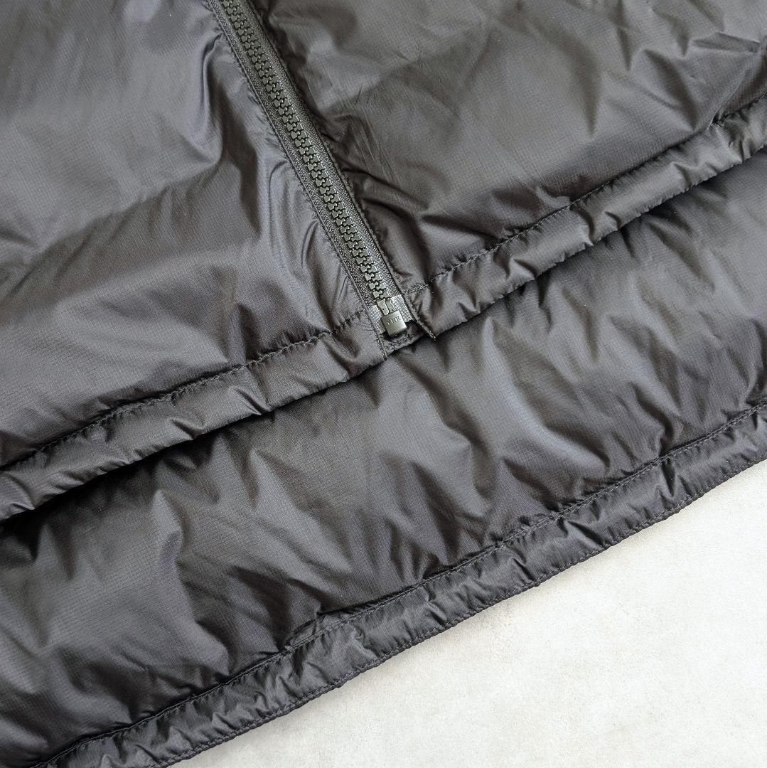 Marmot x Ray BEAMS 別注 ダウンポンチョ マーモット ビームス