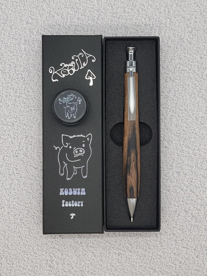 BLACKWING 鉛筆削り スヌーピー 替え刃3枚付き