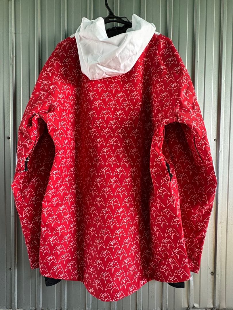 AIRBLASTER Cherry Terry スノボウェア 金額交渉ぜひ！
