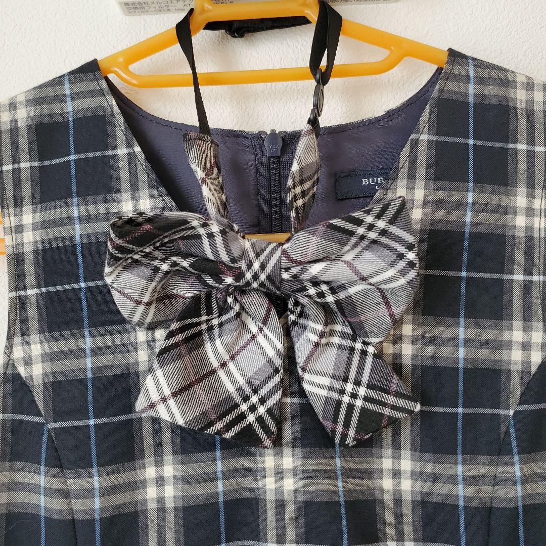 ⭐極美品⭐バーバリーロンドン キッズ ワンピース 入学式 結婚式 ノバ