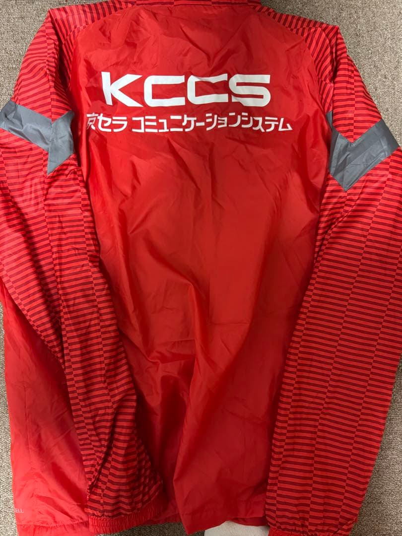 京都サンガFC 選手支給品 ピステLの通販はau PAY マーケット - 輸入