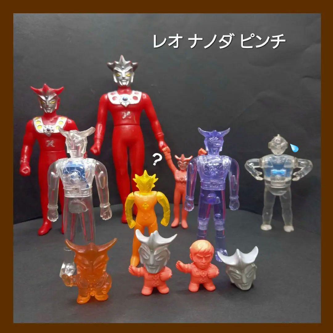カーリー星人】橙色 ウルトラ 怪獣 消しゴム 特撮 当時もの - メルカリ