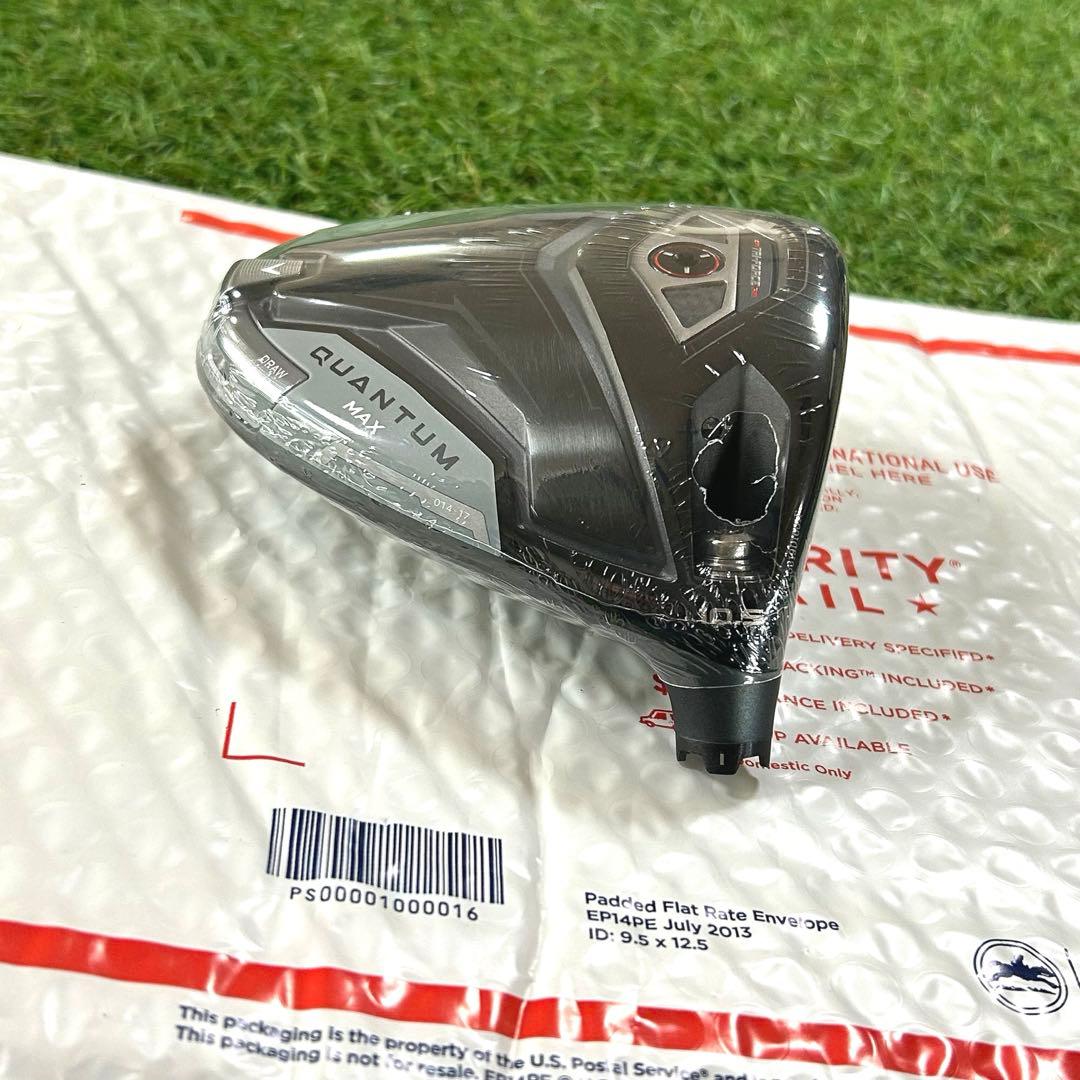CT255 ツアー支給品 QUANTUM MAX 10.5 TC Proto - メルカリ