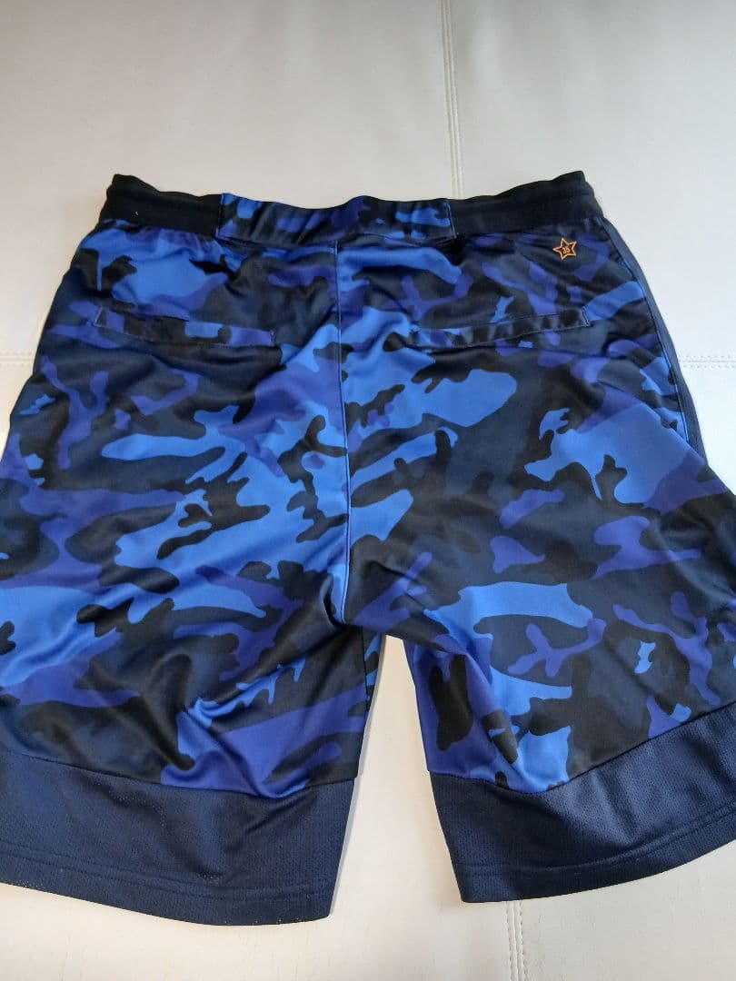 Nike F.C.Real Bristol 半袖迷彩ウェア