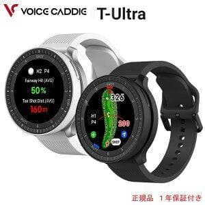 腕時計型 ≪ ボイスキャディ T-Ultra ≫voicecaddie 楽天市場】Voice Caddie ボイスキャディ T-Ultra ゴルフウォッチ 「T
