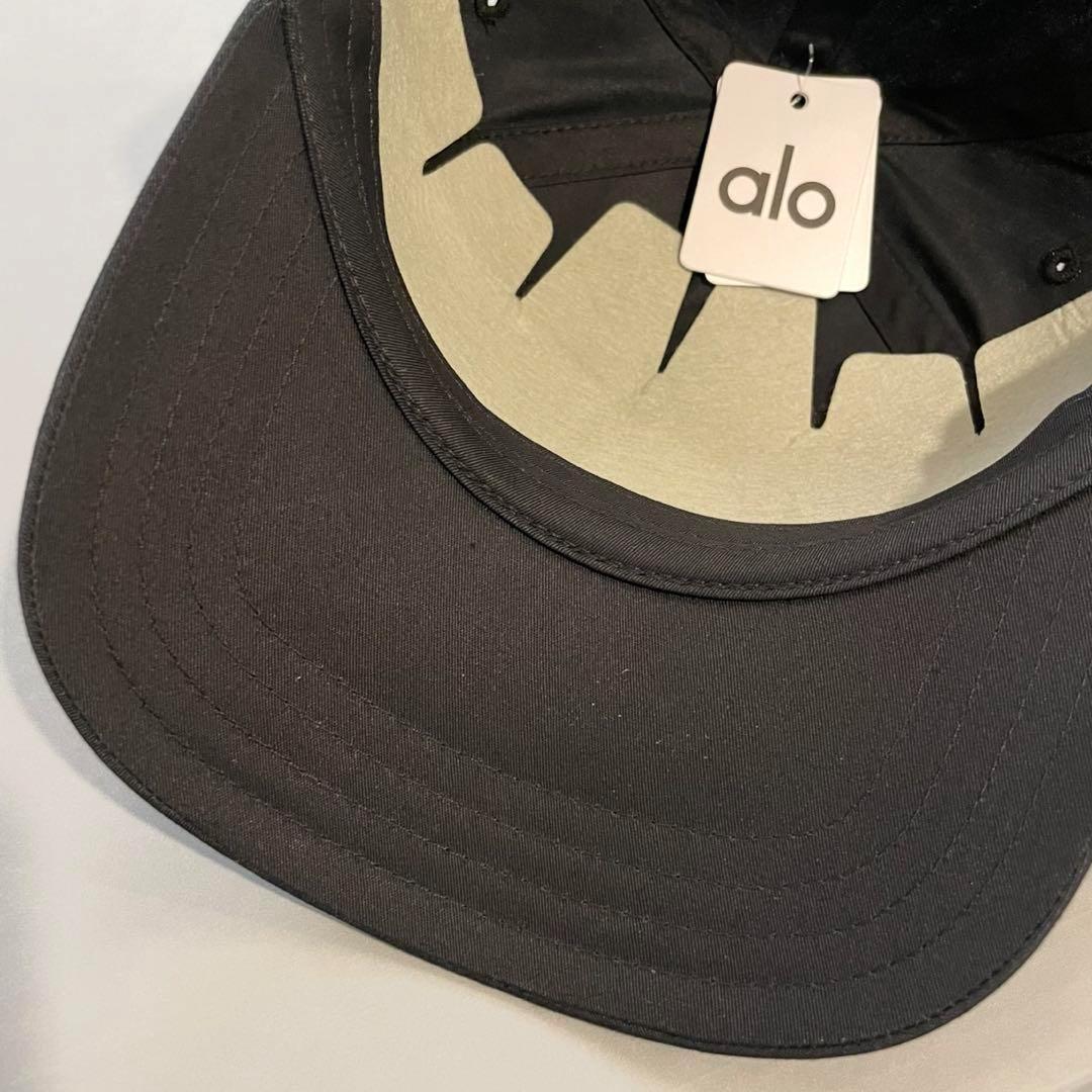 新品未使用alo キャップ BLACKPINKジス BTSジン 正規品 - メルカリ