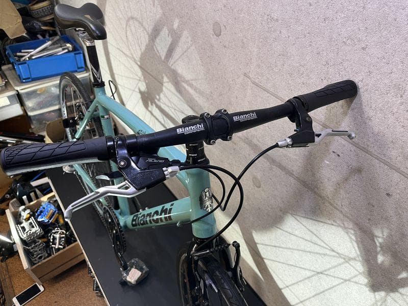 Bianchi camaleonte sport INN 9s - メルカリ