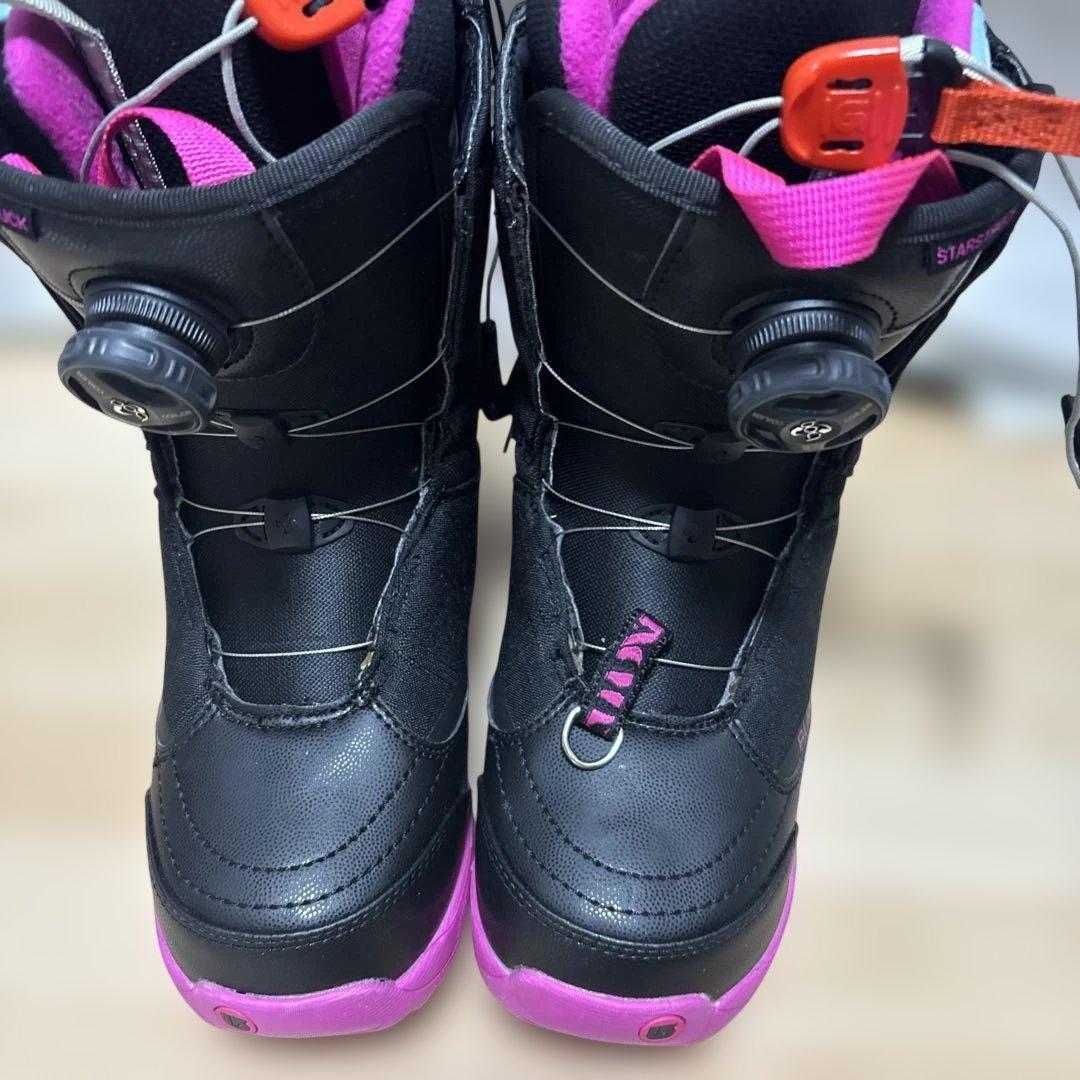 BURTON Starstruck スノーボードブーツ(女性用) 23.5cm