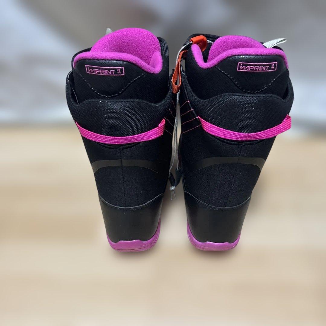 BURTON Starstruck スノーボードブーツ(女性用) 23.5cm