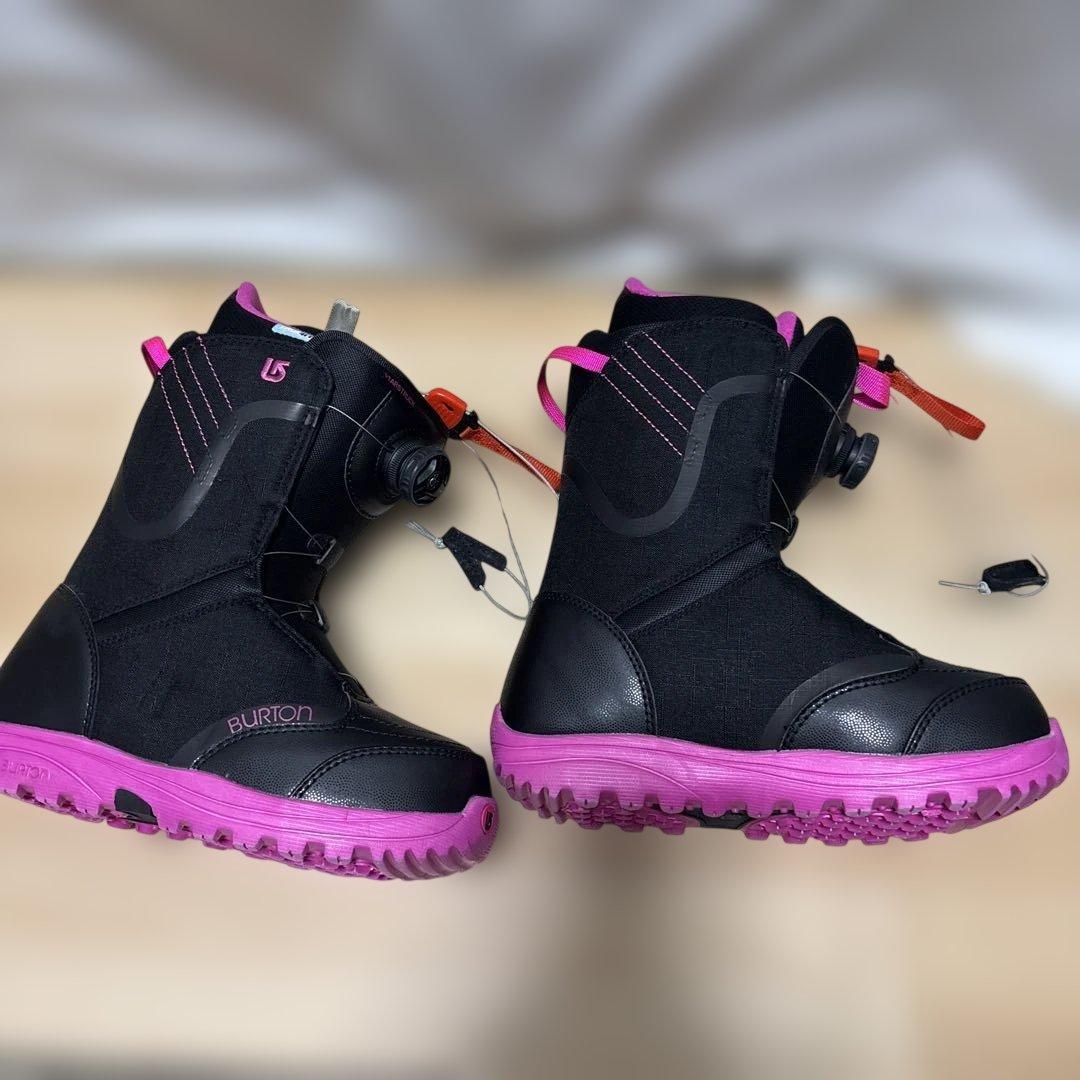 BURTON Starstruck スノーボードブーツ(女性用) 23.5cm