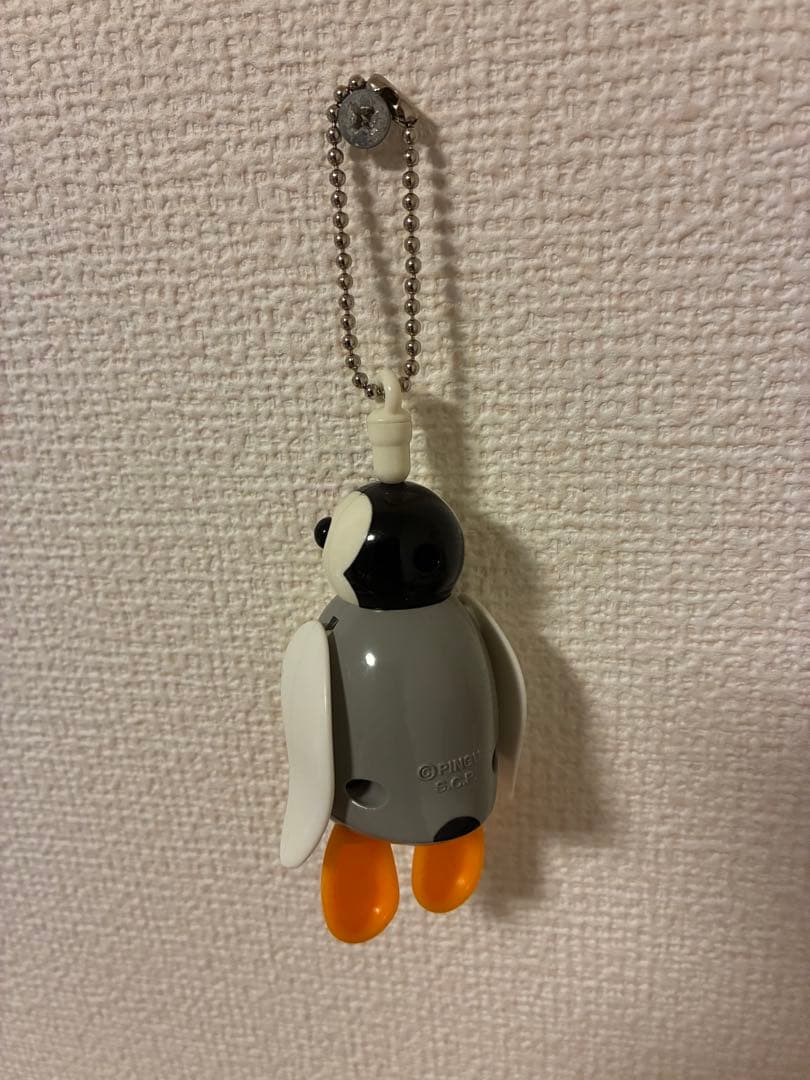 レトロ ピングー 動くキーホルダー レア物 Amazon.co.jp: レトロ 1995