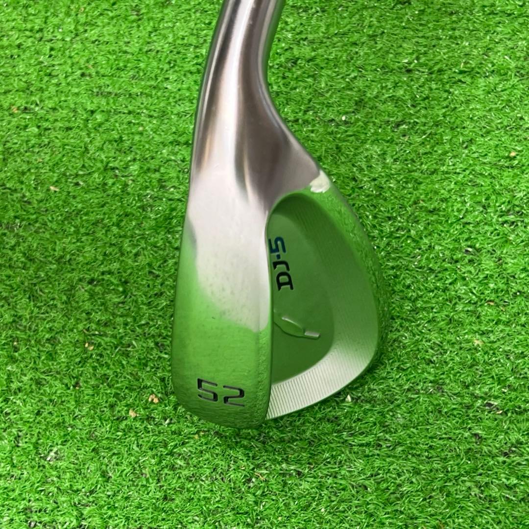 DJ-5 ウェッジ 52° N.S.PRO DS-91w フォーティーン