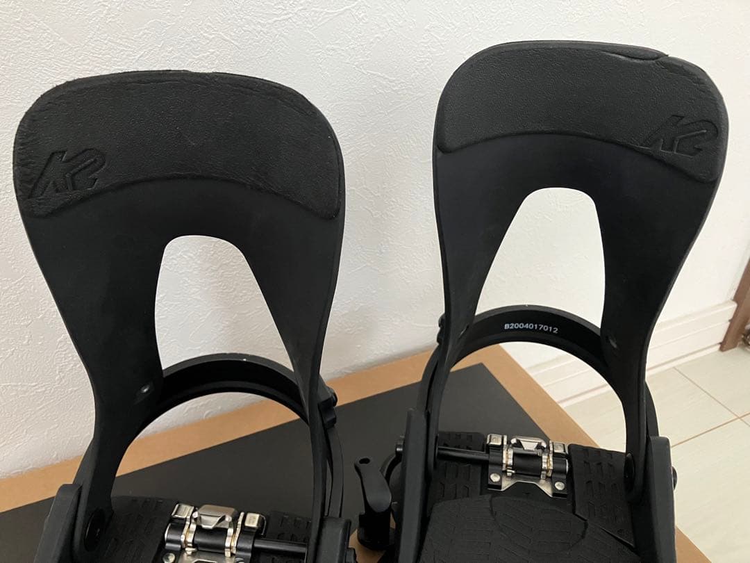 K2 クリッカー レディース ステップイン CLICKER 23.5cm