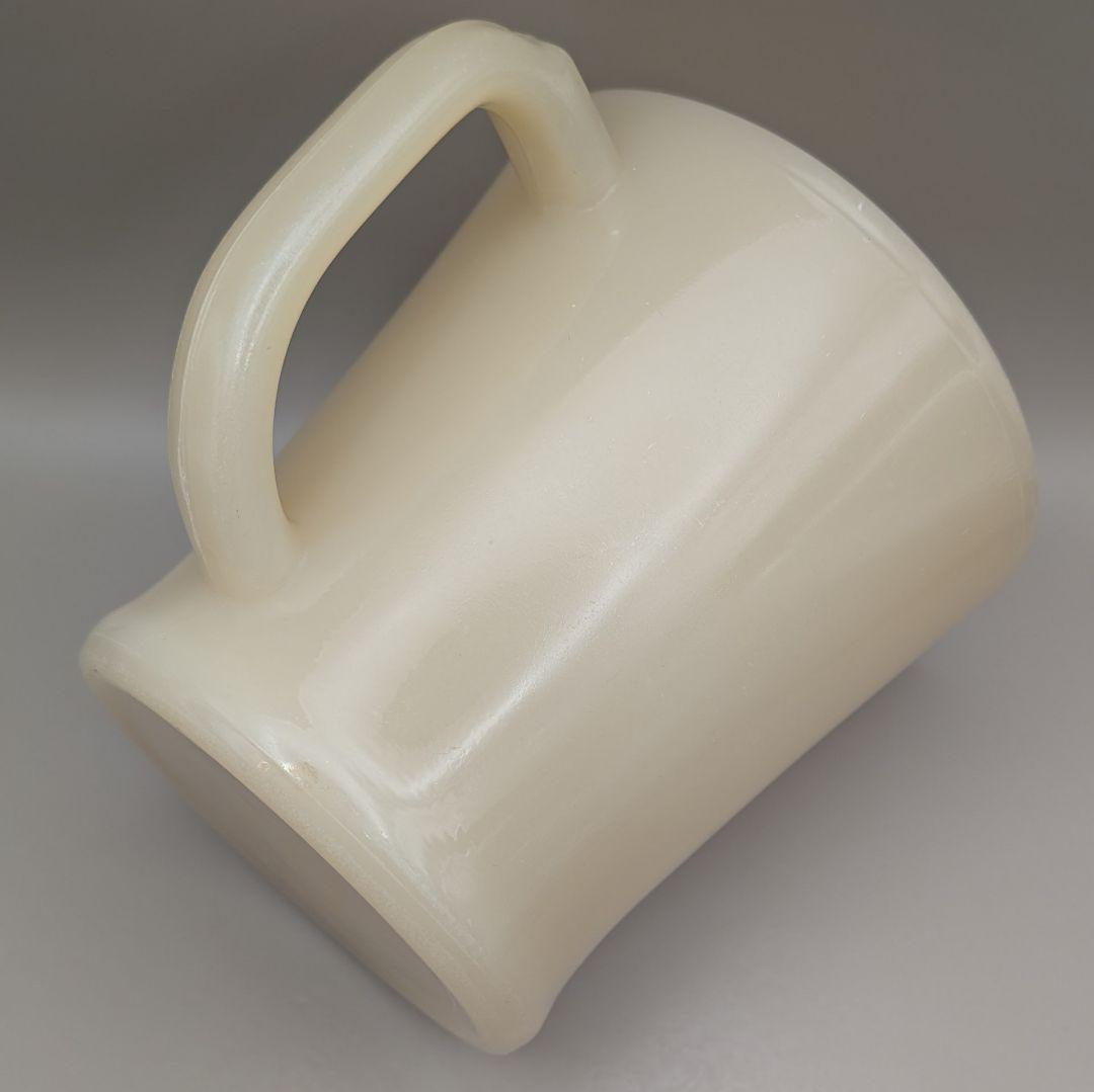 □希少□BL刻印 ファイヤーキング アイボリー シェービングマグ #720-1