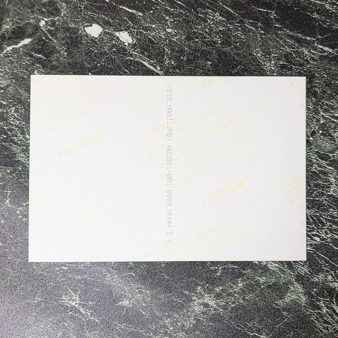 【fuku】BTS★マジショ日本ブルーレイJK ★シーグリ2017 ユンギ