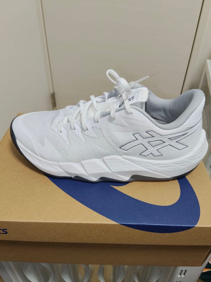 アシックス アンプレアルスロー2 26.5cm(プレゼントあり)