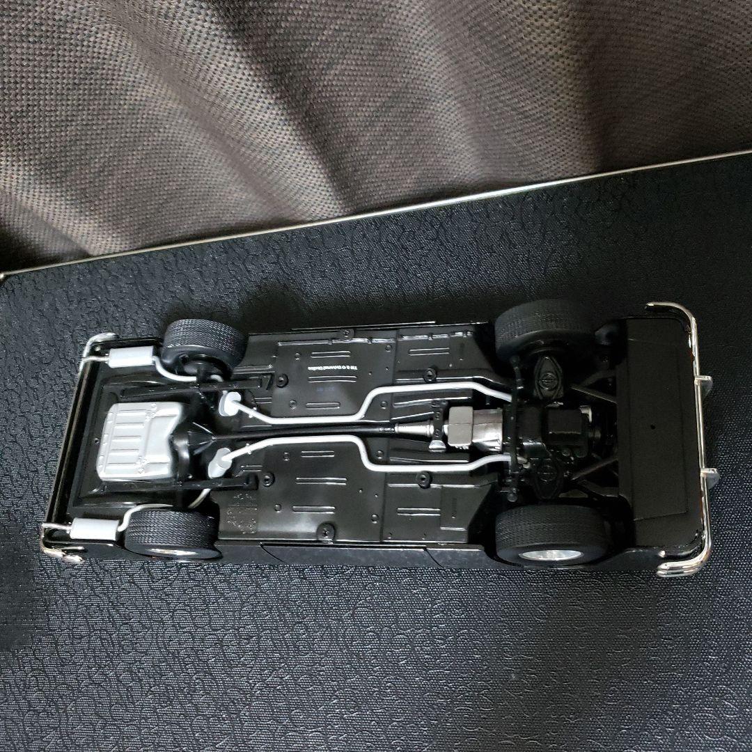 超合金 車 ザ・カー 映画 カーアクション