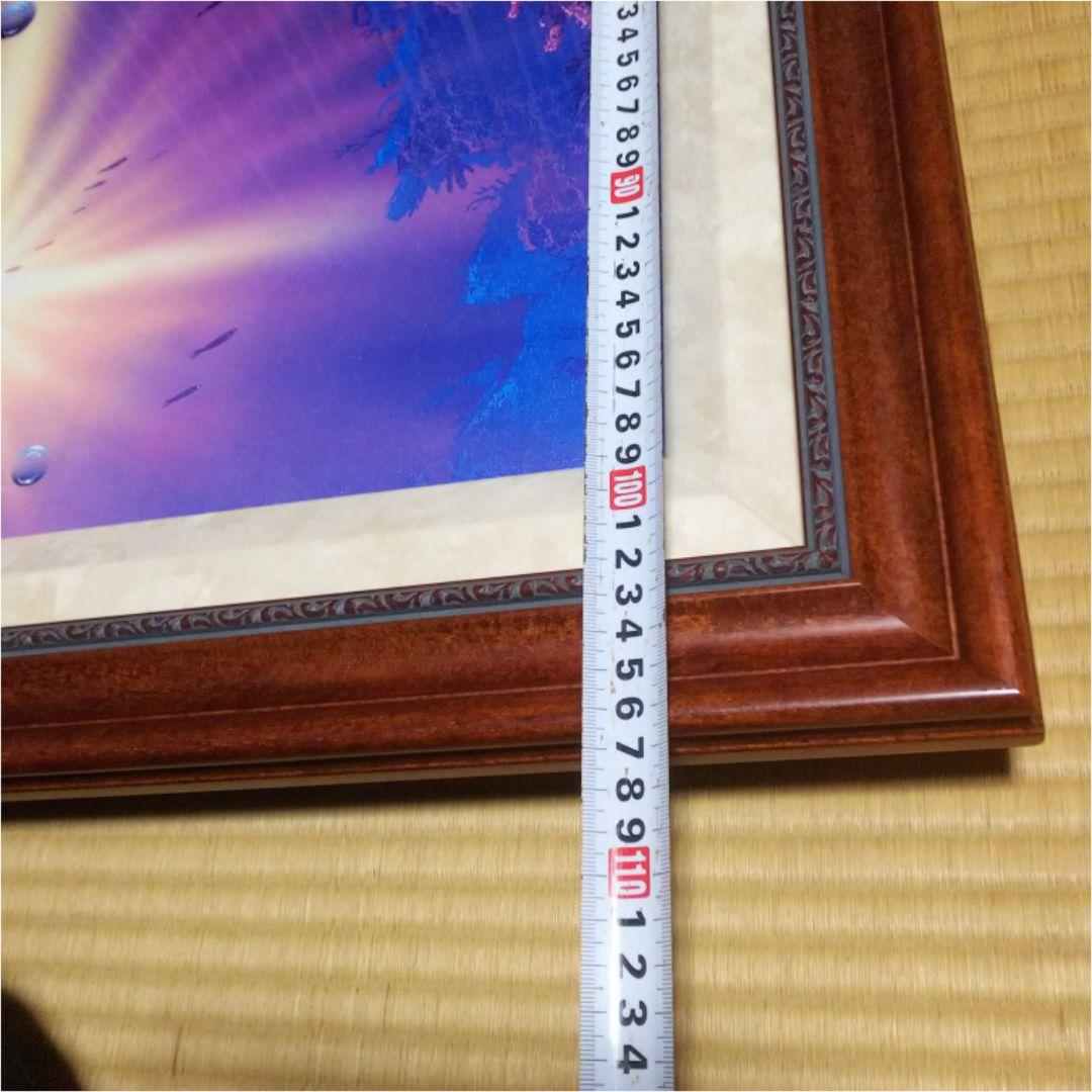 クリスチャン.リース. ラッセン. 絵画