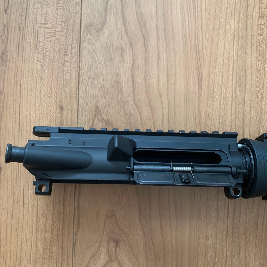 東京マルイ M4 cqbr アッパーレシーバー トイガン - yellows.co.jp 日本