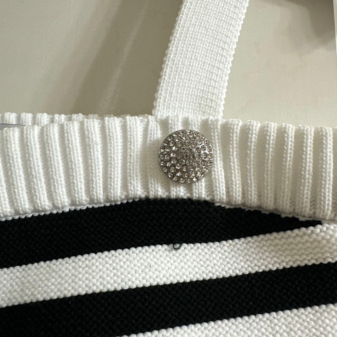 sheller】シェリエ♡ sheller bijou button knit bustier 22,000