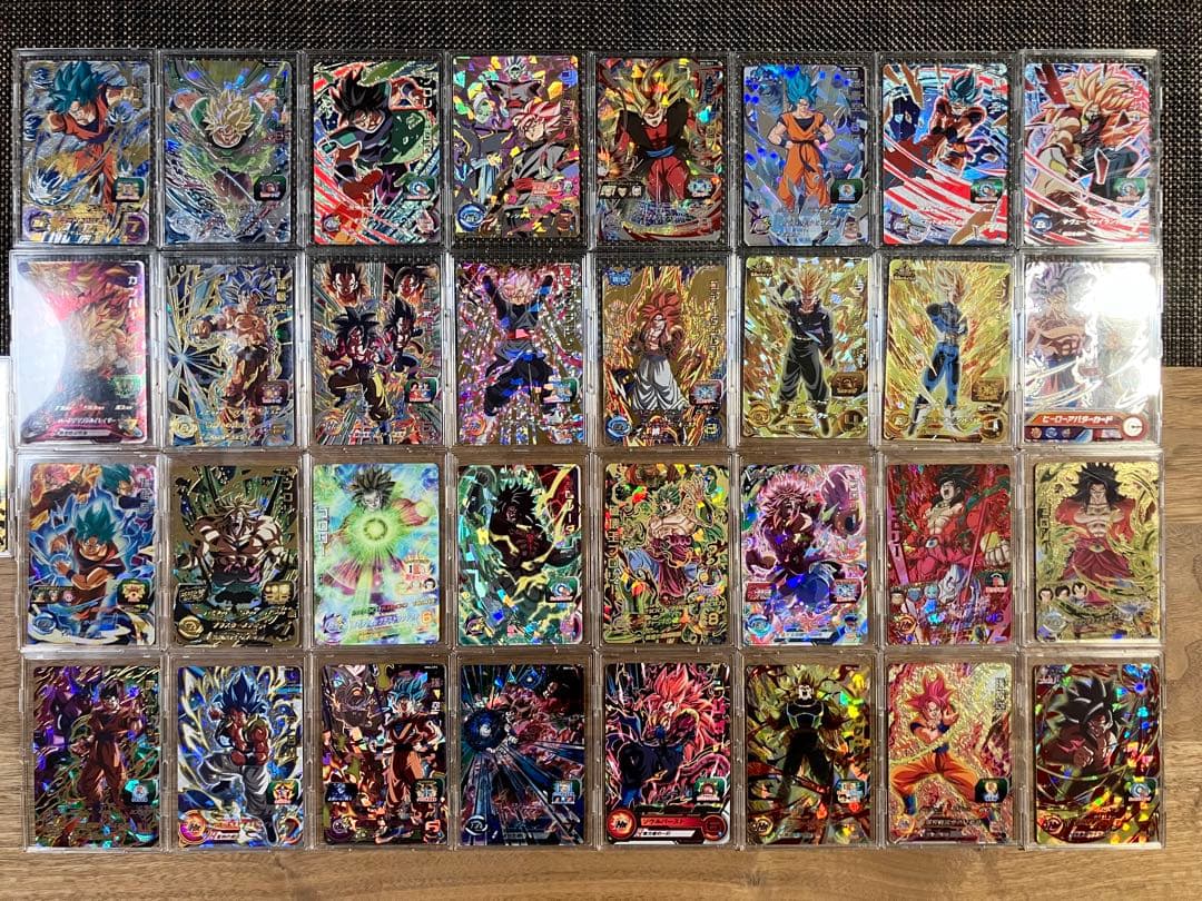 ドラゴンボールヒーローズ　引退カードセット ドラゴンボールヒーローズ 引退品」の激安通販 | magi