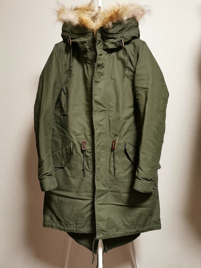 新品未使用 アメリカンラグシー モッズコート AMERICAN RAG CIE - メルカリ