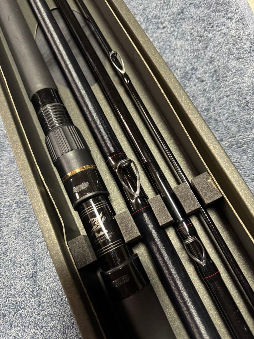 ダイコー 石鯛竿 靭ジン 530シナリ - メルカリ