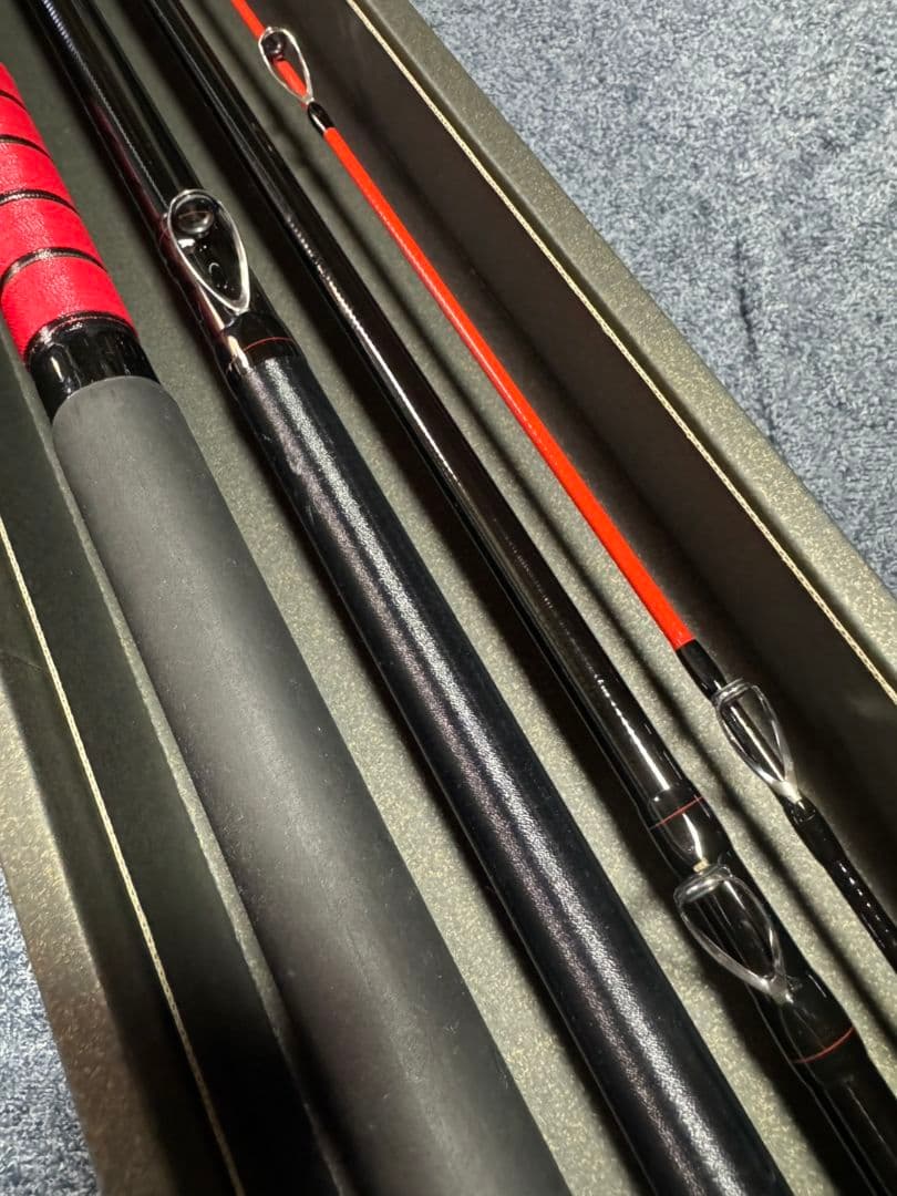 ダイコー 石鯛竿 靭ジン 530シナリ - メルカリ