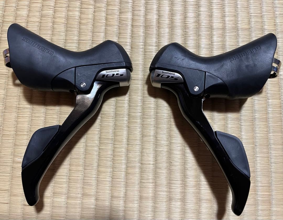 シマノ ST-5800 105 STIレバー
