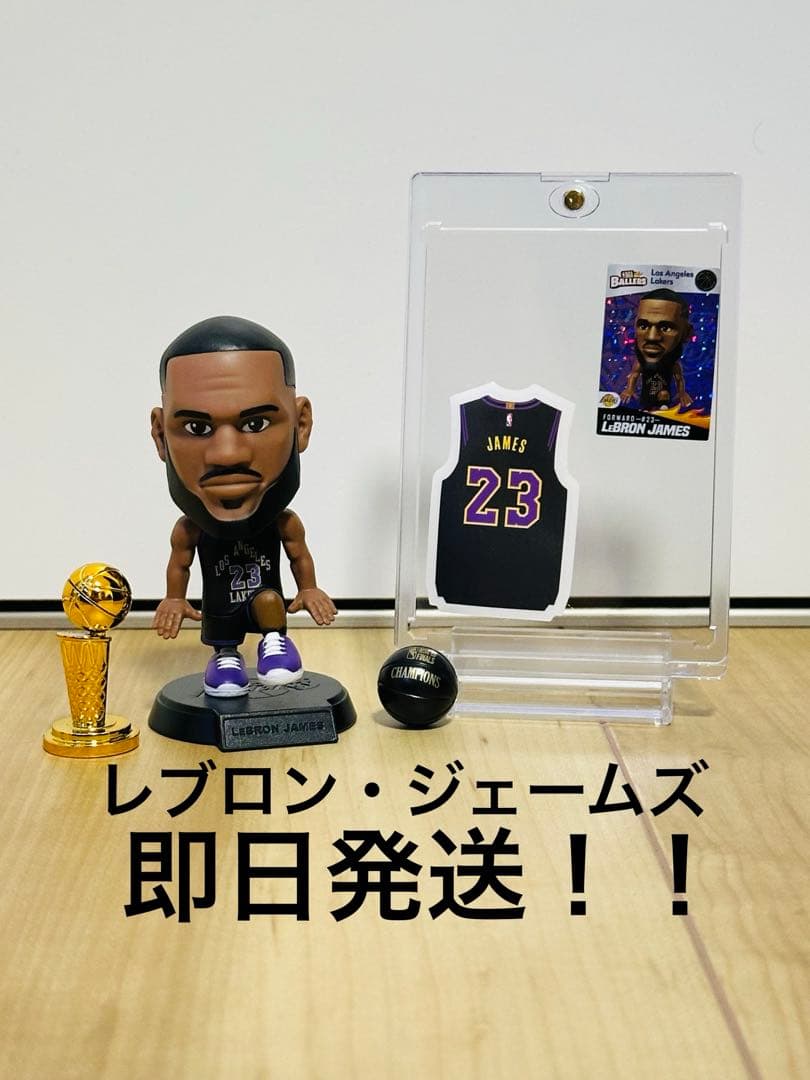 NBA BALLERS レブロン・ジェームズ | 激安通販のイーサプライ