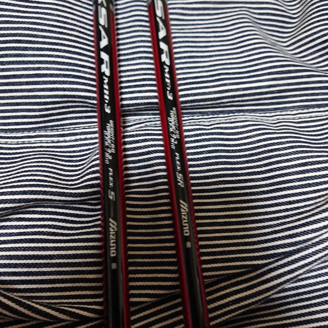 Mizuno MP チタン フェアウェイウッド 18度MP-CLK20度セット - メルカリ