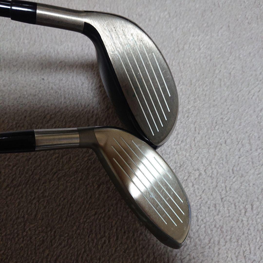 Mizuno MP チタン フェアウェイウッド 18度MP-CLK20度セット ミズノ MP