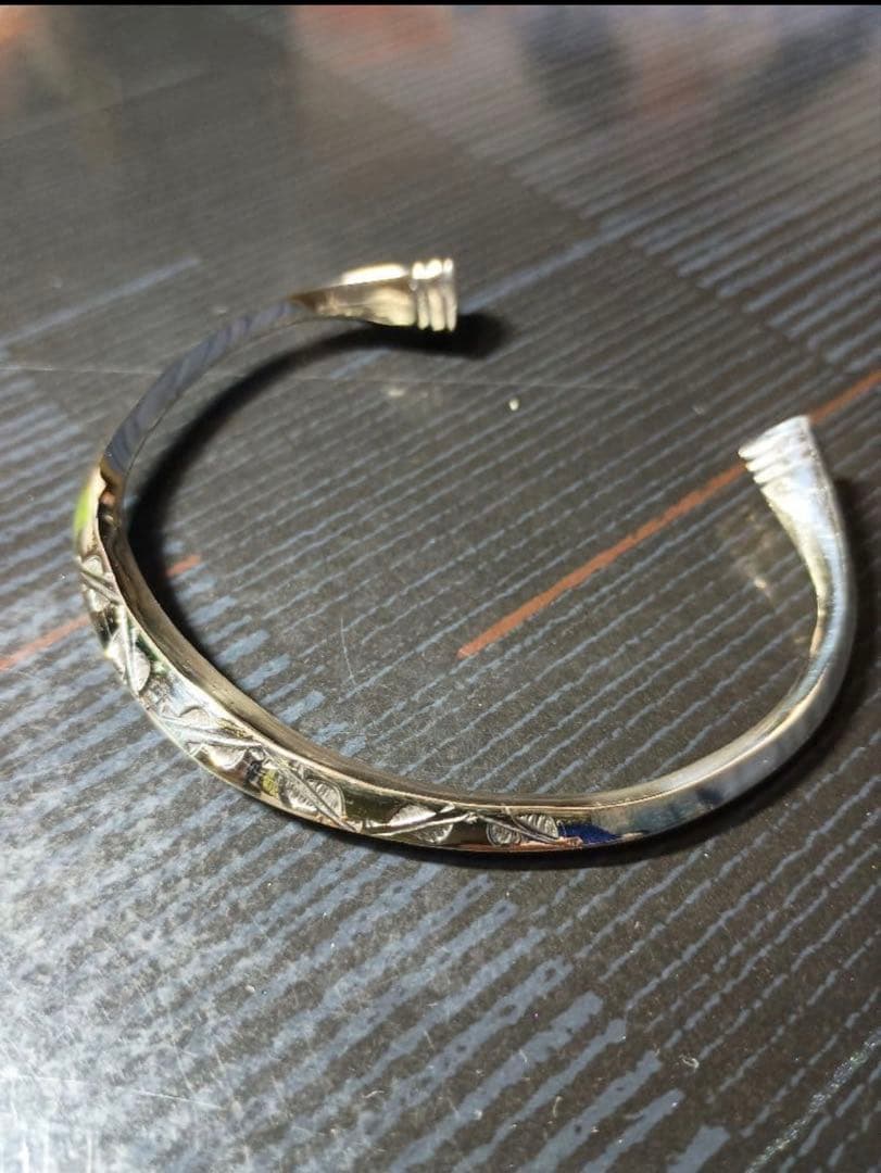 トゥアレグ族 エボニーバングル - メルカリ