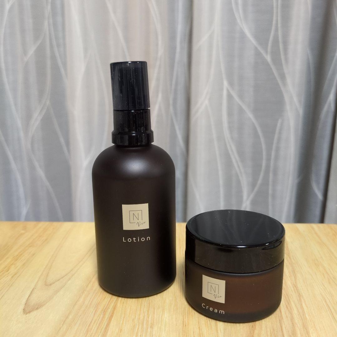 ウッドストック様 N organic Vie ローション & クリーム セット