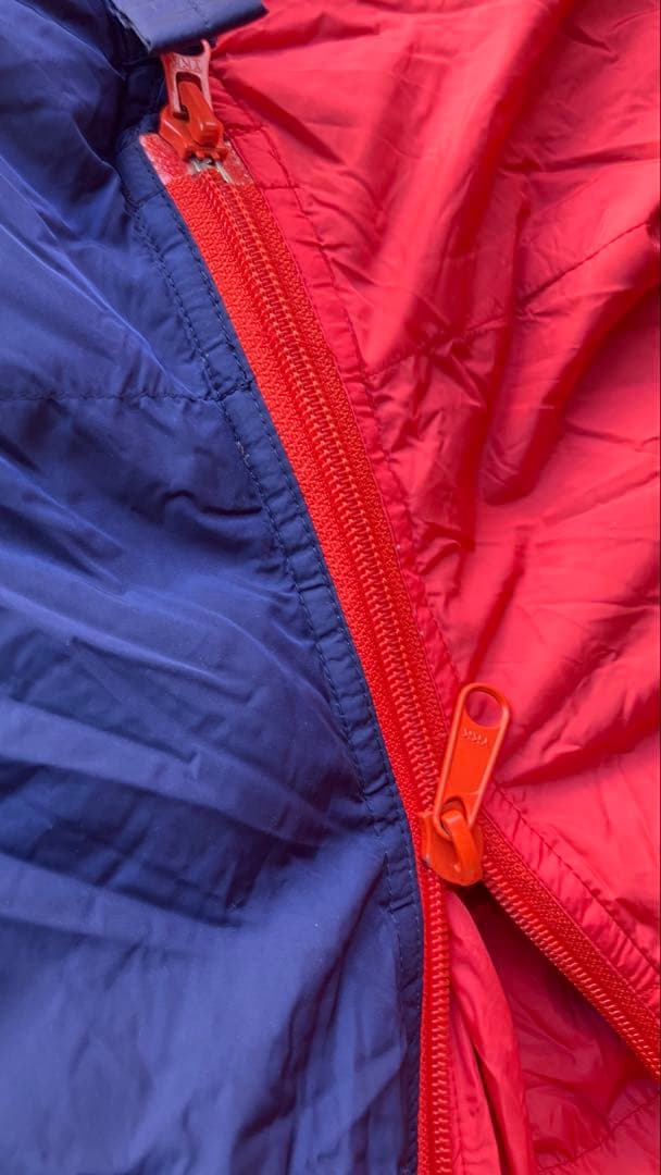 Tianshan (天山) ダウンシュラフ 900 left zipper | 激安通販のイー