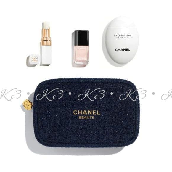 CHANEL ホリデー限定 / リップ アンド ネイル ケア セット Amazon | [ギフトセット] CHANEL シャネル リップ アンド ネイル ケア