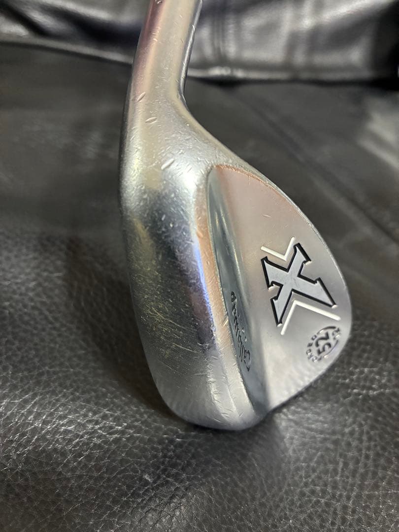 Callaway X forged ミルキークロムウェッジ 52度 58度 キャロウェイ X